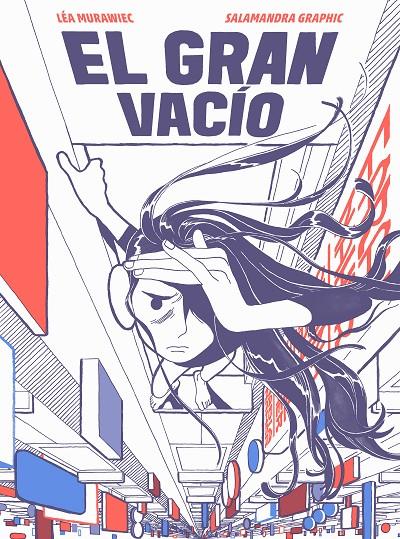 EL GRAN VACIO | 9788418621420 | MURAWIEC, LÉA | Galatea Llibres | Llibreria online de Reus, Tarragona | Comprar llibres en català i castellà online