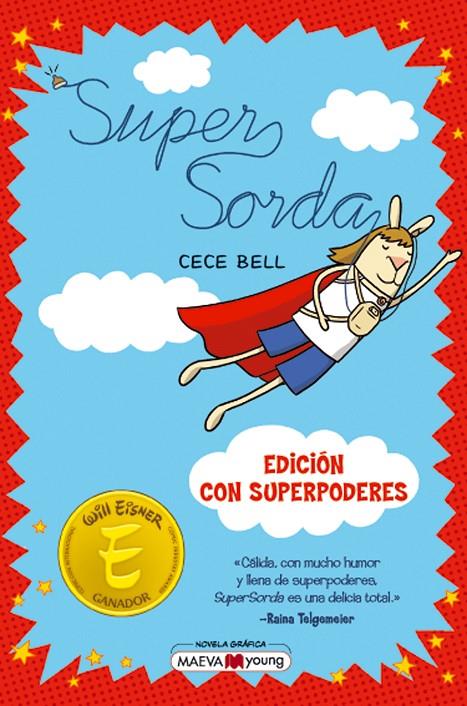 SUPERSORDA | 9788419110282 | BELL, CECE | Galatea Llibres | Llibreria online de Reus, Tarragona | Comprar llibres en català i castellà online