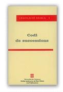 CODI DE SUCCESSIONS | 9788439338581 | Galatea Llibres | Llibreria online de Reus, Tarragona | Comprar llibres en català i castellà online