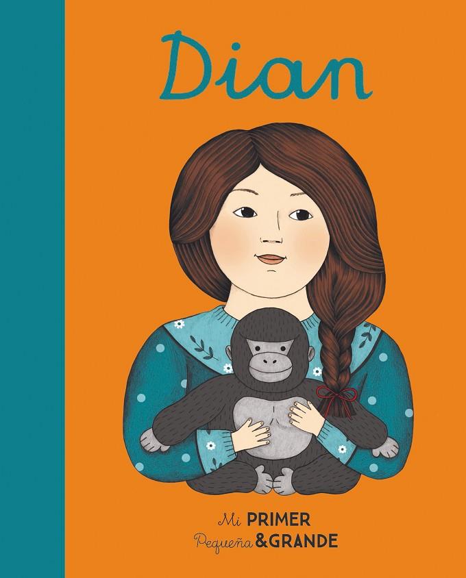 MI PRIMER PEQUEÑA & GRANDE DIAN | 9788490654941 | SÁNCHEZ VEGARA, ISABEL | Galatea Llibres | Llibreria online de Reus, Tarragona | Comprar llibres en català i castellà online