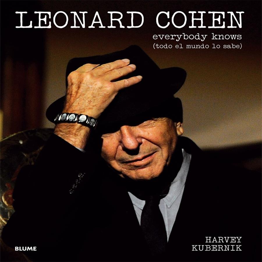 LEONARD COHEN | 9788498017786 | KUBERNIK, HARVEY | Galatea Llibres | Librería online de Reus, Tarragona | Comprar libros en catalán y castellano online