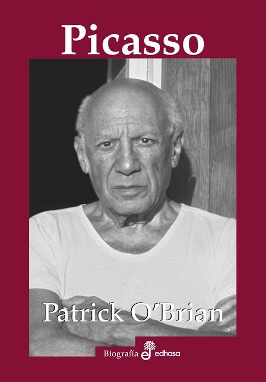 PICASSO | 9788435026925 | O'BRIAN, PATRICK | Galatea Llibres | Librería online de Reus, Tarragona | Comprar libros en catalán y castellano online