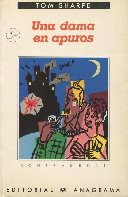 DAMA EN APUROS, UNA | 9788433912701 | SHARPE, TOM | Galatea Llibres | Llibreria online de Reus, Tarragona | Comprar llibres en català i castellà online