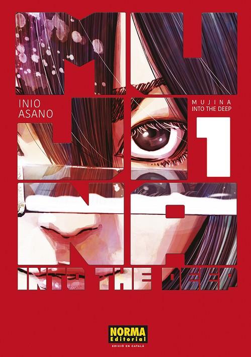 MUJINA INTO THE DEEP 1 CAT | 9788467972894 | ASANO, INIO | Galatea Llibres | Llibreria online de Reus, Tarragona | Comprar llibres en català i castellà online