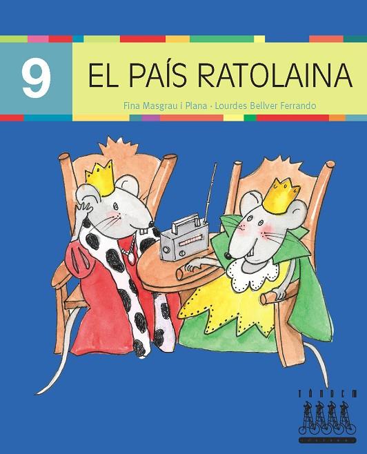 PAIS RATOLAINA, EL (MAJUS) | 9788481317251 | BELLVER FERRANDO, LOURDES/MASGRAU PLANA, FINA | Galatea Llibres | Librería online de Reus, Tarragona | Comprar libros en catalán y castellano online