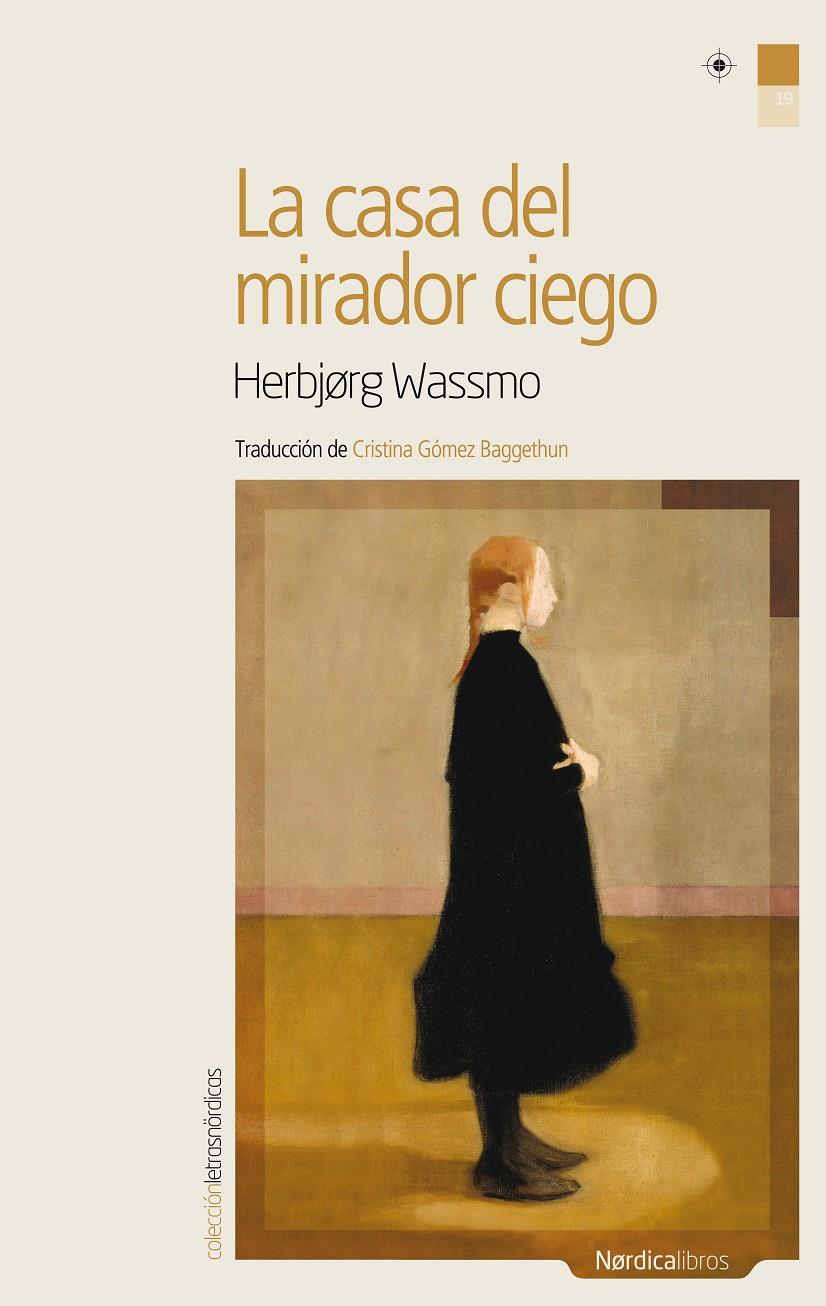 CASA DEL MIRADOR CIEGO, LA | 9788492683208 | WASSMO, HERBJORG | Galatea Llibres | Librería online de Reus, Tarragona | Comprar libros en catalán y castellano online