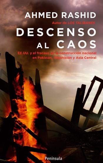 DESCENSO AL CAOS | 9788483078761 | RASHID, AHMED | Galatea Llibres | Llibreria online de Reus, Tarragona | Comprar llibres en català i castellà online