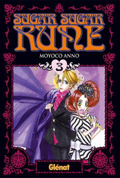 SUGAR SUGAR RUNE 3 | 9788483572061 | ANNO, MOYOCO | Galatea Llibres | Llibreria online de Reus, Tarragona | Comprar llibres en català i castellà online