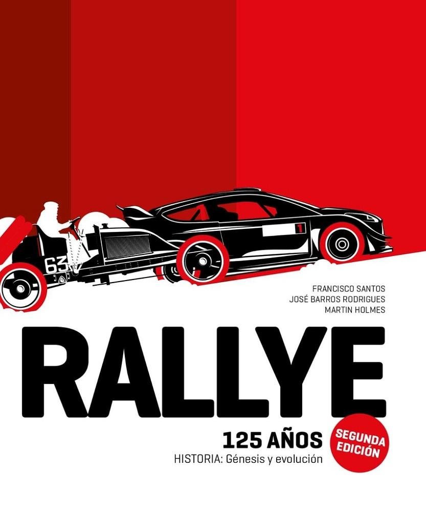 RALLYE. 125 AÑOS | 9789895321247 | Galatea Llibres | Llibreria online de Reus, Tarragona | Comprar llibres en català i castellà online