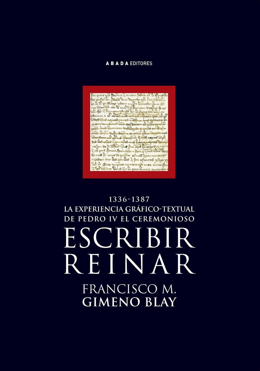 ESCRIBIR REINAR | 9788496258679 | GIMENO BLAY, FCO | Galatea Llibres | Llibreria online de Reus, Tarragona | Comprar llibres en català i castellà online