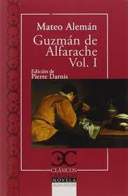 GUZMAN DE ALFARACHE VOL.1 | 9788497406772 | ALEMÁN, MATEO | Galatea Llibres | Llibreria online de Reus, Tarragona | Comprar llibres en català i castellà online