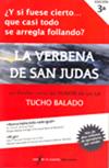 VERBENA DE SAN JUDAS | 9788493706913 | BALADO GONZÁLEZ, ANTONIO | Galatea Llibres | Llibreria online de Reus, Tarragona | Comprar llibres en català i castellà online