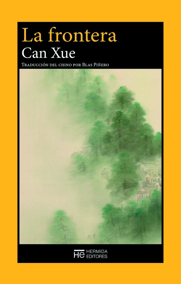 LA FRONTERA | 9788412382624 | XUE, CAN | Galatea Llibres | Llibreria online de Reus, Tarragona | Comprar llibres en català i castellà online