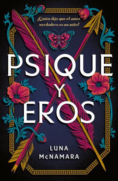 PSIQUE Y EROS | 9788419030450 | MCNAMARA, LUNA | Galatea Llibres | Llibreria online de Reus, Tarragona | Comprar llibres en català i castellà online