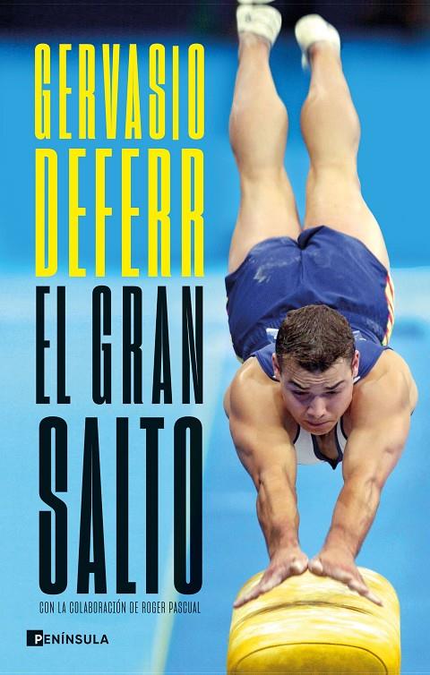 EL GRAN SALTO | 9788411000543 | DEFERR, GERVASIO/PASCUAL  MARJANET, ROGER | Galatea Llibres | Llibreria online de Reus, Tarragona | Comprar llibres en català i castellà online