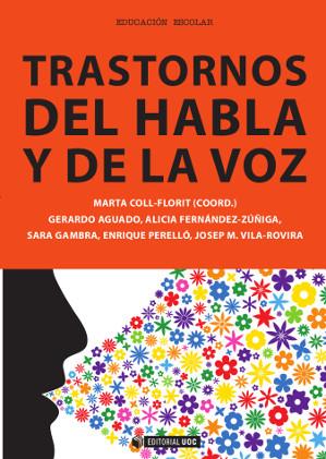 TRASTORNOS DEL HABLA Y DE LA VOZ | 9788490298428 | VV.AA | Galatea Llibres | Llibreria online de Reus, Tarragona | Comprar llibres en català i castellà online