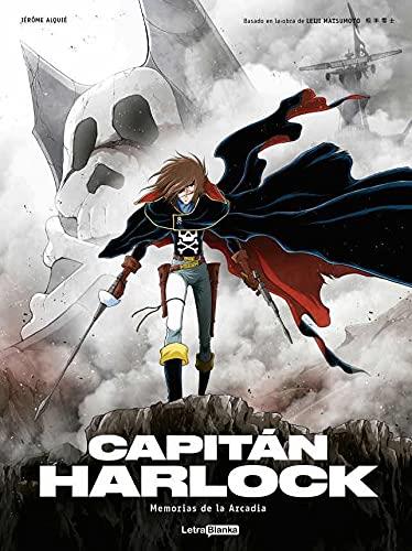 CAPITAN HARLOCK. MEMORIAS DE LA ARCADIA 3 | 9788412114041 | ALQUIER, JEROME | Galatea Llibres | Librería online de Reus, Tarragona | Comprar libros en catalán y castellano online