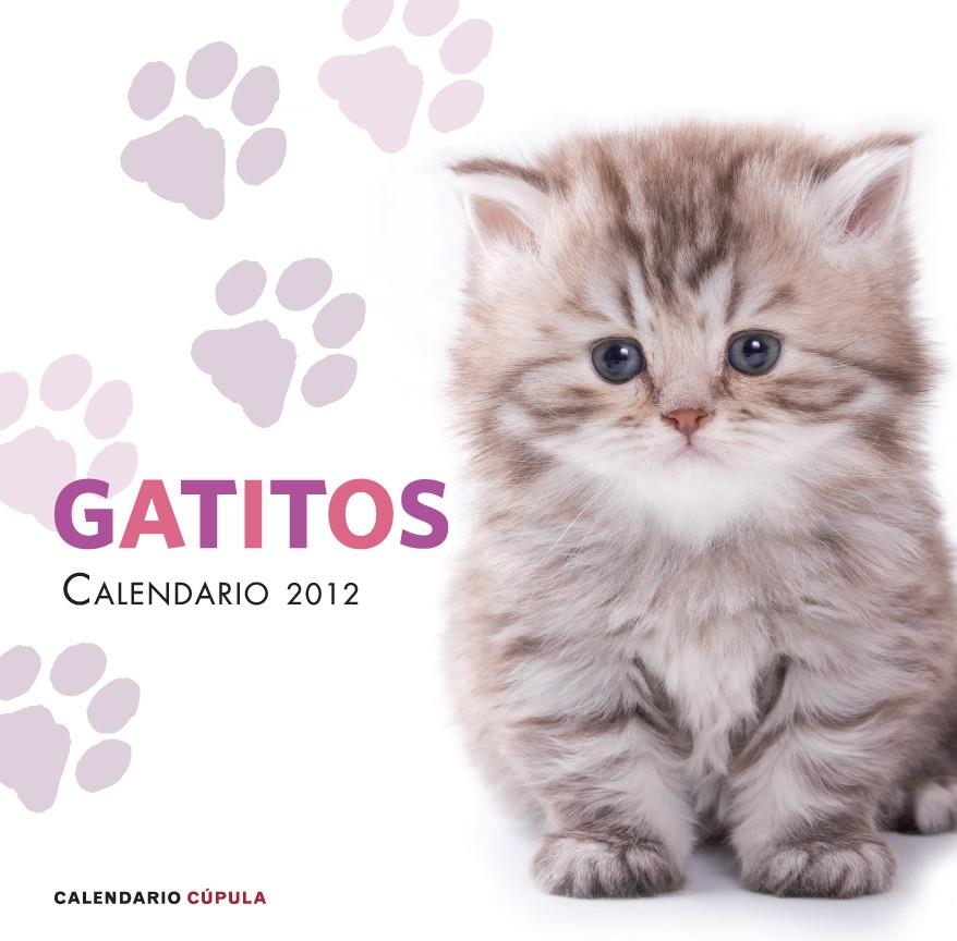 CALENDARIO GATITOS 2012 | 9788448069780 | AA. VV. | Galatea Llibres | Llibreria online de Reus, Tarragona | Comprar llibres en català i castellà online