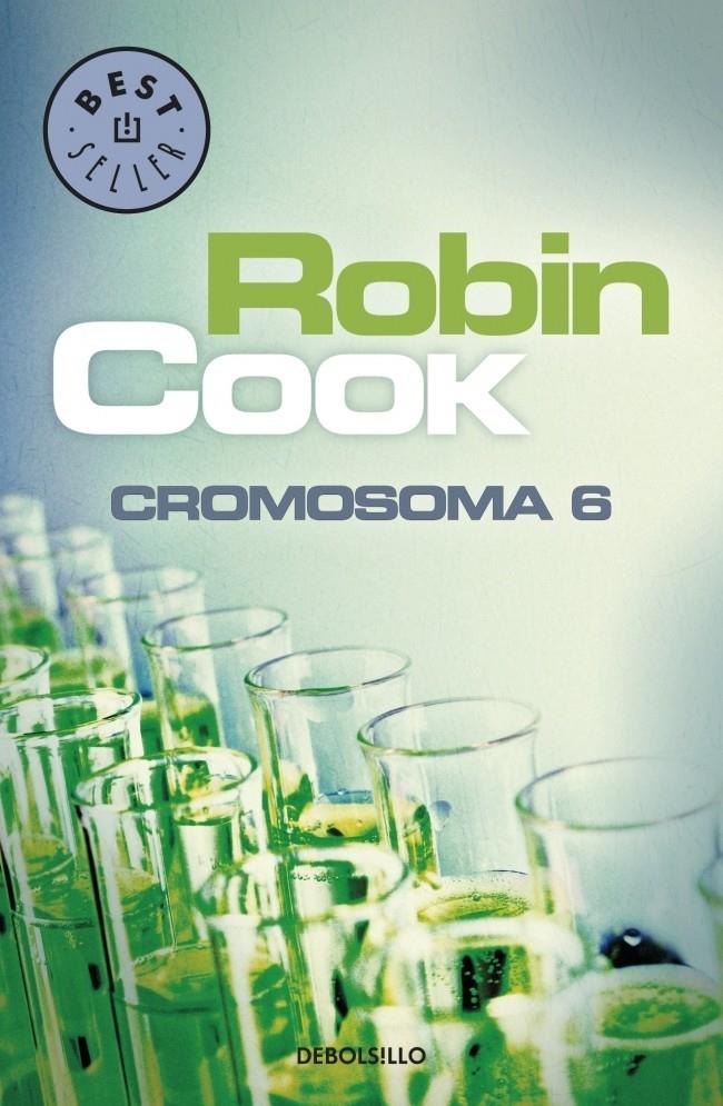 CROMOSOMA | 9788497595889 | COOK, ROBIN | Galatea Llibres | Llibreria online de Reus, Tarragona | Comprar llibres en català i castellà online