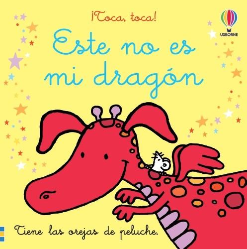 ESTE NO ES MI DRAGÓN | 9781801312936 | WATT, FIONA | Galatea Llibres | Llibreria online de Reus, Tarragona | Comprar llibres en català i castellà online