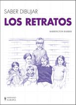 SABER DIBUJAR: LOS RETRATOS | 9788425520624 | BARRINGTON, BARBER | Galatea Llibres | Llibreria online de Reus, Tarragona | Comprar llibres en català i castellà online