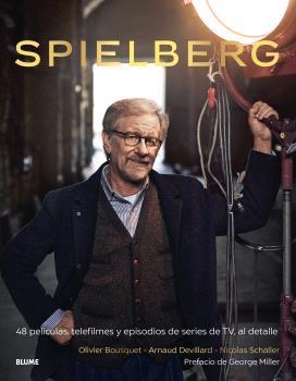 SPIELBERG | 9788410268395 | BOUSQUET, OLIVIER/DEVILLARD, ARNAUD/SCHALLER, NICOLAS | Galatea Llibres | Llibreria online de Reus, Tarragona | Comprar llibres en català i castellà online