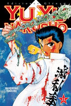 YU YU HAKUSHO 11 | 9788484495376 | TOGASHI, YOSHIHIRO | Galatea Llibres | Llibreria online de Reus, Tarragona | Comprar llibres en català i castellà online