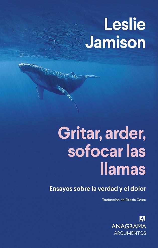 GRITAR, ARDER, SOFOCAR LAS LLAMAS | 9788433927149 | JAMISON, LESLIE | Galatea Llibres | Llibreria online de Reus, Tarragona | Comprar llibres en català i castellà online