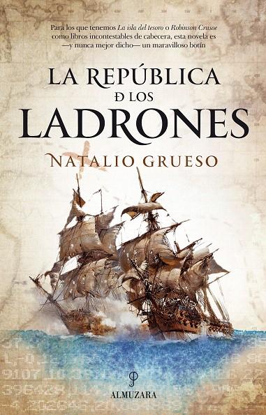 LA REPUBLICA DE LOS LADRONES | 9788417229078 | GRUESO, NATALIO | Galatea Llibres | Llibreria online de Reus, Tarragona | Comprar llibres en català i castellà online