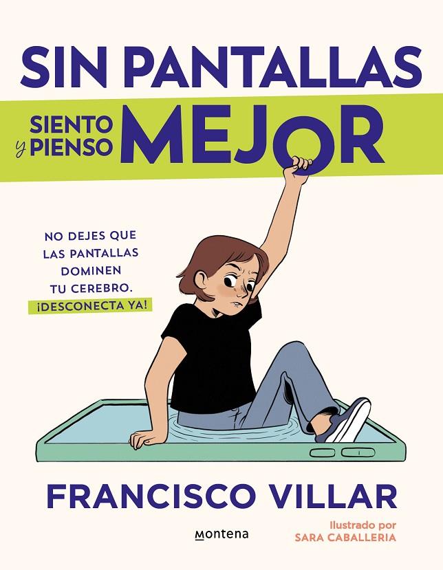 SIN PANTALLAS SIENTO Y PIENSO MEJOR | 9788410050532 | VILLAR, FRANCISCO | Galatea Llibres | Llibreria online de Reus, Tarragona | Comprar llibres en català i castellà online