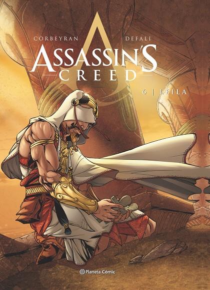 ASSASSIN'S CREED 6 LEILA | 9788416693443 | CORBEYRAN, ERIC | Galatea Llibres | Librería online de Reus, Tarragona | Comprar libros en catalán y castellano online