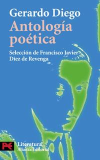 ANTOLOGIA POETICA | 9788420661292 | DIEGO, GERARDO (1896-1987) | Galatea Llibres | Llibreria online de Reus, Tarragona | Comprar llibres en català i castellà online