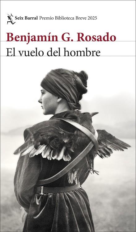 EL VUELO DEL HOMBRE | 9788432244544 | ROSADO, BENJAMÍN | Galatea Llibres | Librería online de Reus, Tarragona | Comprar libros en catalán y castellano online