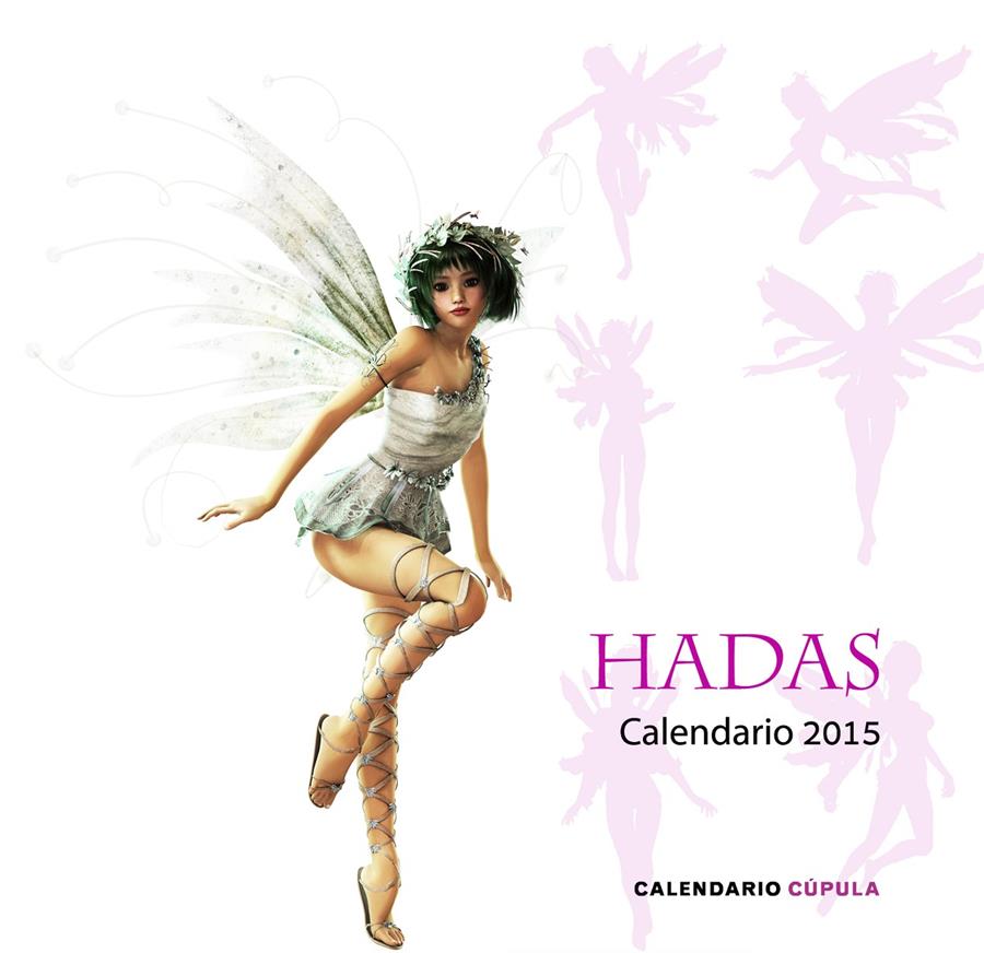 CALENDARIO HADAS 2015 | 9788448019914 | Galatea Llibres | Llibreria online de Reus, Tarragona | Comprar llibres en català i castellà online