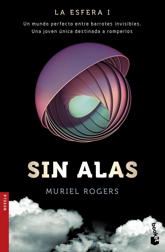 SIN ALAS. LA ESFERA 1 | 9788408171522 | ROGERS, MURIEL | Galatea Llibres | Llibreria online de Reus, Tarragona | Comprar llibres en català i castellà online