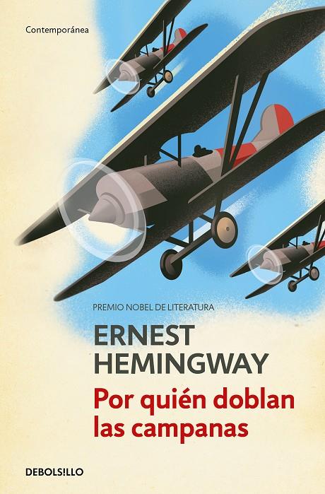 POR QUIÉN DOBLAN LAS CAMPANAS | 9788466377027 | HEMINGWAY, ERNEST | Galatea Llibres | Llibreria online de Reus, Tarragona | Comprar llibres en català i castellà online