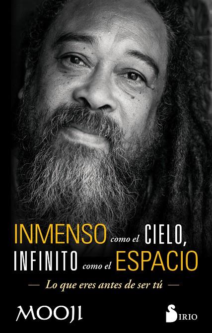 INMENSO COMO EL CIELO, INFINITO COMO EL ESPACIO | 9788417030285 | MOOJI | Galatea Llibres | Llibreria online de Reus, Tarragona | Comprar llibres en català i castellà online