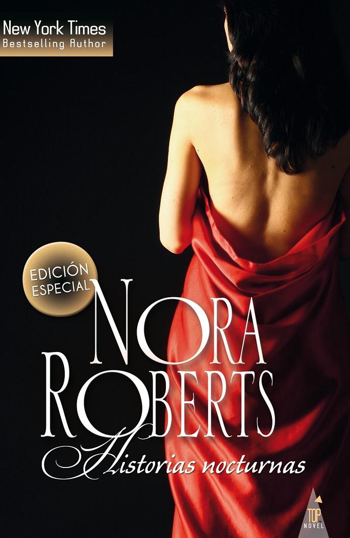 HISTORIAS NOCTURNAS | 9788468741611 | ROBERTS, NORA | Galatea Llibres | Llibreria online de Reus, Tarragona | Comprar llibres en català i castellà online