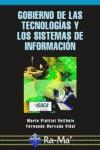 GOBIERNO DE LAS TECNOLOGIAS Y LOS SISTEMAS DE INFORMACION | 9788478977673 | PIATTINI,MARIO | Galatea Llibres | Llibreria online de Reus, Tarragona | Comprar llibres en català i castellà online