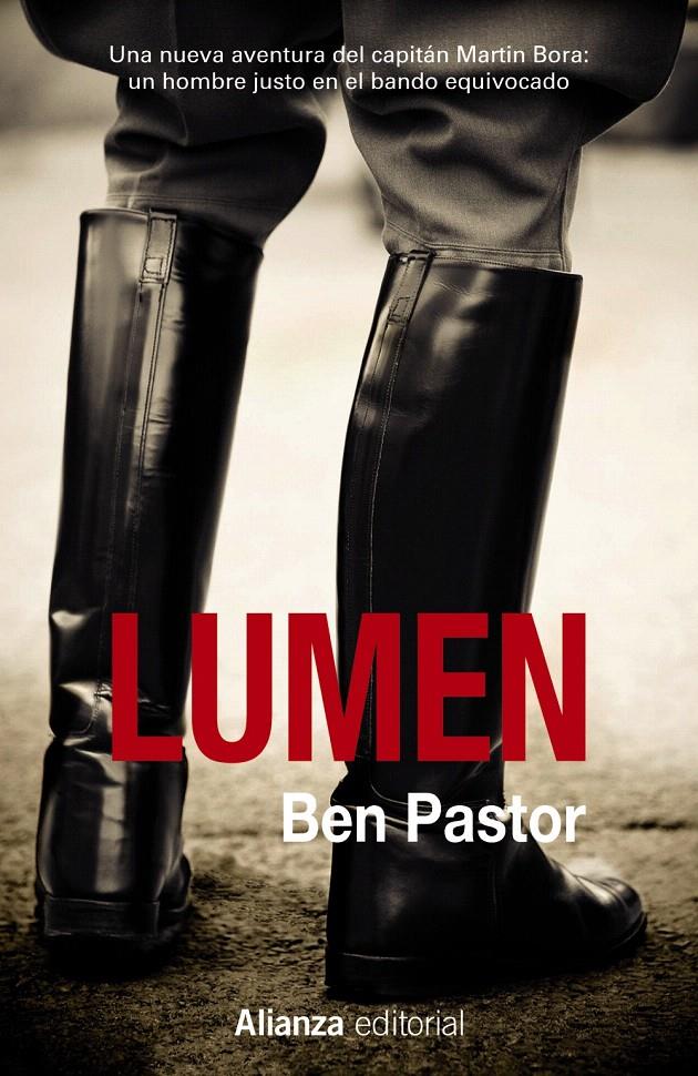 LUMEN | 9788420686295 | PASTOR, BEN | Galatea Llibres | Llibreria online de Reus, Tarragona | Comprar llibres en català i castellà online