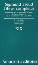 SIGMUND FREUD. OBRAS COMPLETAS XIX | 9789505185955 | FREUD, SIGMUND | Galatea Llibres | Llibreria online de Reus, Tarragona | Comprar llibres en català i castellà online