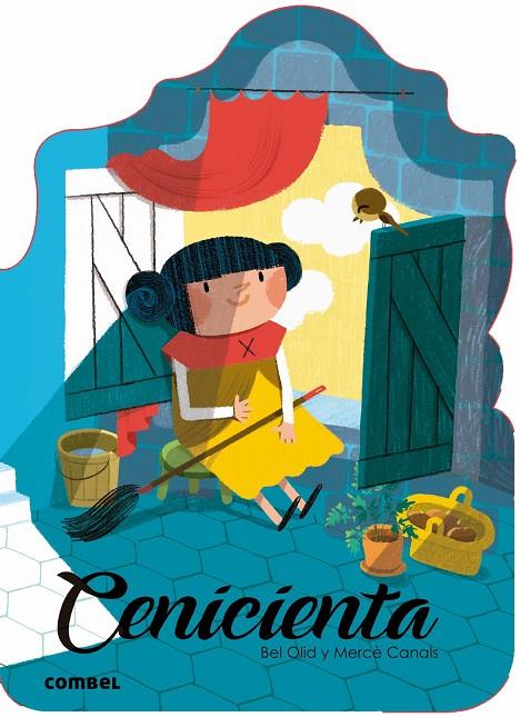 CENICIENTA | 9788491012481 | Galatea Llibres | Librería online de Reus, Tarragona | Comprar libros en catalán y castellano online