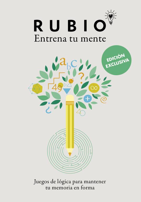 ENTRENA TU MENTE. JUEGOS DE LÓGICA PARA MANTENER TU MEMORIA EN FORMA | 9788416220618 | Galatea Llibres | Llibreria online de Reus, Tarragona | Comprar llibres en català i castellà online