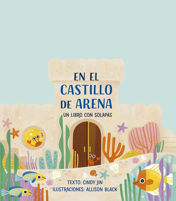 EN EL CASTILLO DE ARENA | 9788491456476 | JIN, CINDY | Galatea Llibres | Llibreria online de Reus, Tarragona | Comprar llibres en català i castellà online