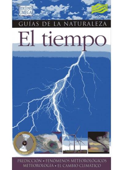 EL TIEMPO. GUIAS DE LA NATURALEZA | 9788428215756 | VV.AA | Galatea Llibres | Llibreria online de Reus, Tarragona | Comprar llibres en català i castellà online