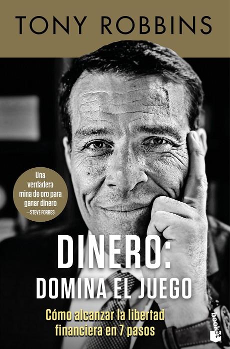 DINERO: DOMINA EL JUEGO | 9788423438587 | ROBBINS, TONY | Galatea Llibres | Librería online de Reus, Tarragona | Comprar libros en catalán y castellano online