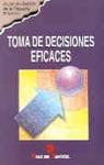 TOMA DE DECISIONES EFICACES | 9788479782276 | MARKETING PUBLISHING | Galatea Llibres | Llibreria online de Reus, Tarragona | Comprar llibres en català i castellà online