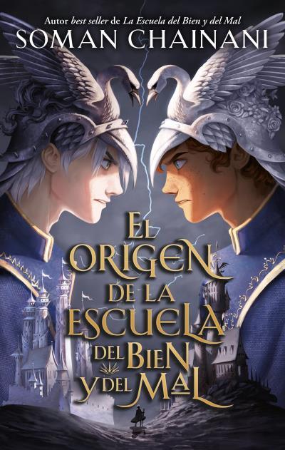 EL ORIGEN DE LA ESCUELA DEL BIEN Y DEL MAL | 9788417854690 | CHAINANI, SOMAN | Galatea Llibres | Llibreria online de Reus, Tarragona | Comprar llibres en català i castellà online