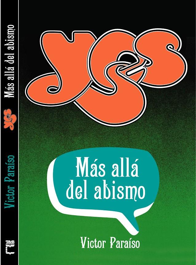 YES MAS ALLA DEL ABISMO | 9788415405689 | PARAISO, VICTOR | Galatea Llibres | Llibreria online de Reus, Tarragona | Comprar llibres en català i castellà online