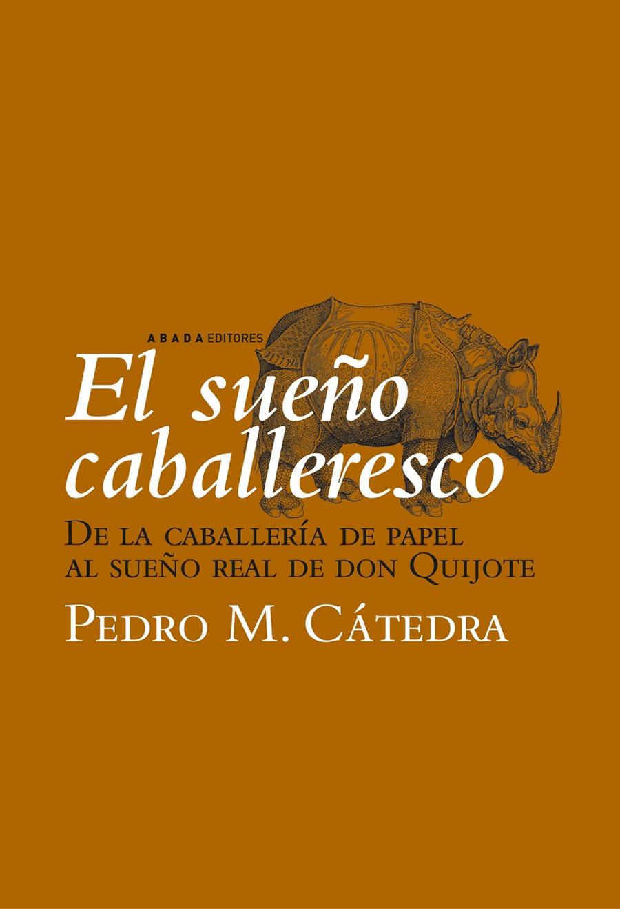 SUEÑO CABALLERESCO, EL | 9788496775060 | CATEDRA, PEDRO M. | Galatea Llibres | Librería online de Reus, Tarragona | Comprar libros en catalán y castellano online